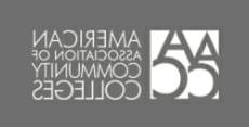 American 协会iation of Community Colleges logo